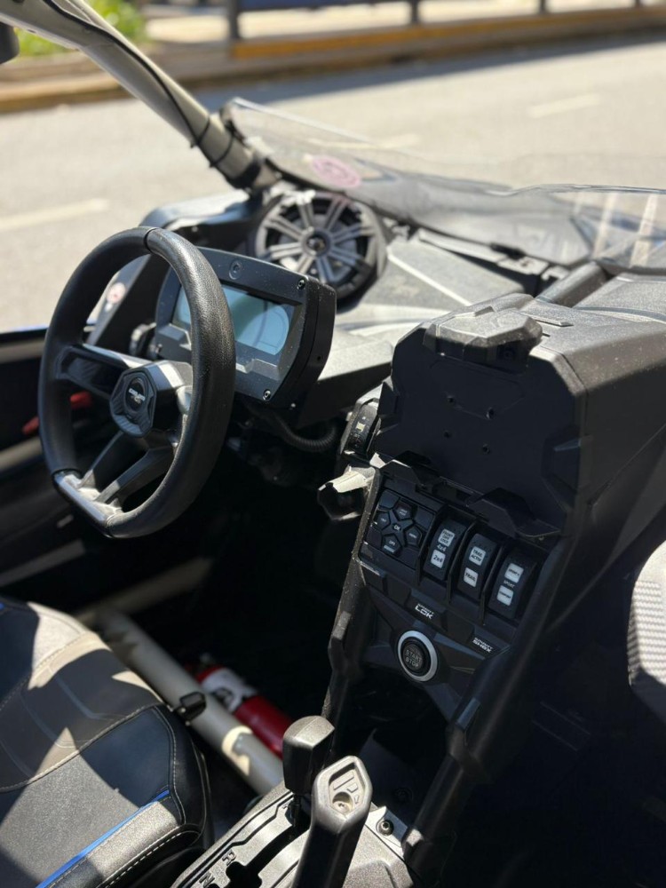 Can-Am Maverick X3 Xrs — foto 9